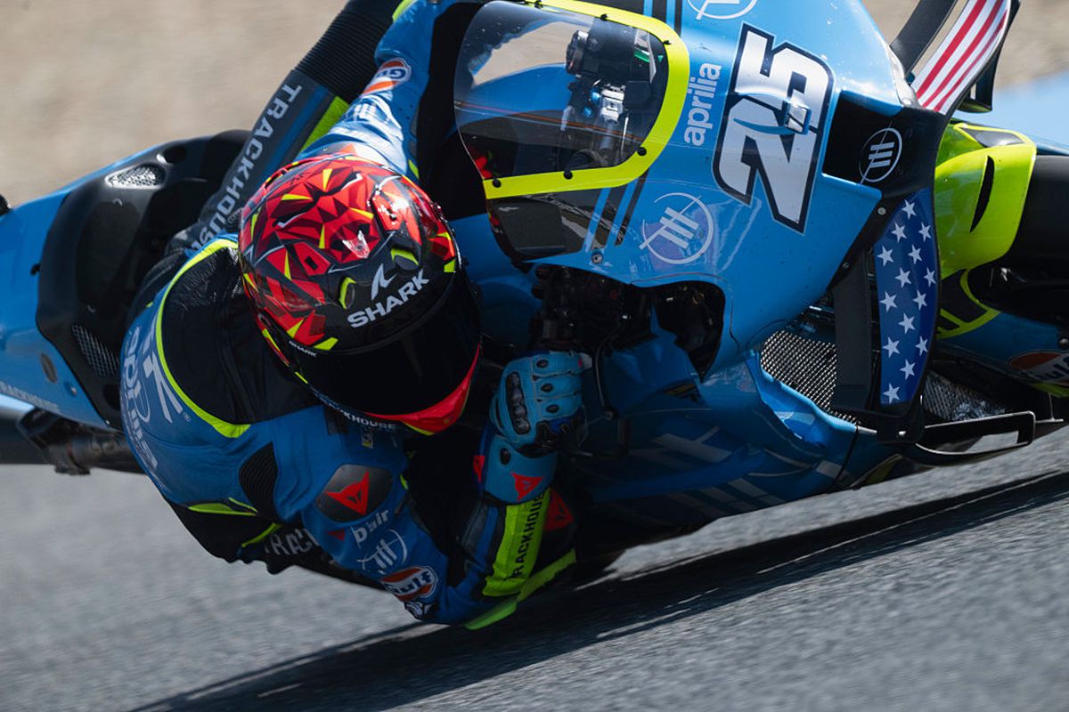 Marele Premiu de MotoGP al Spaniei // 27.04.2025