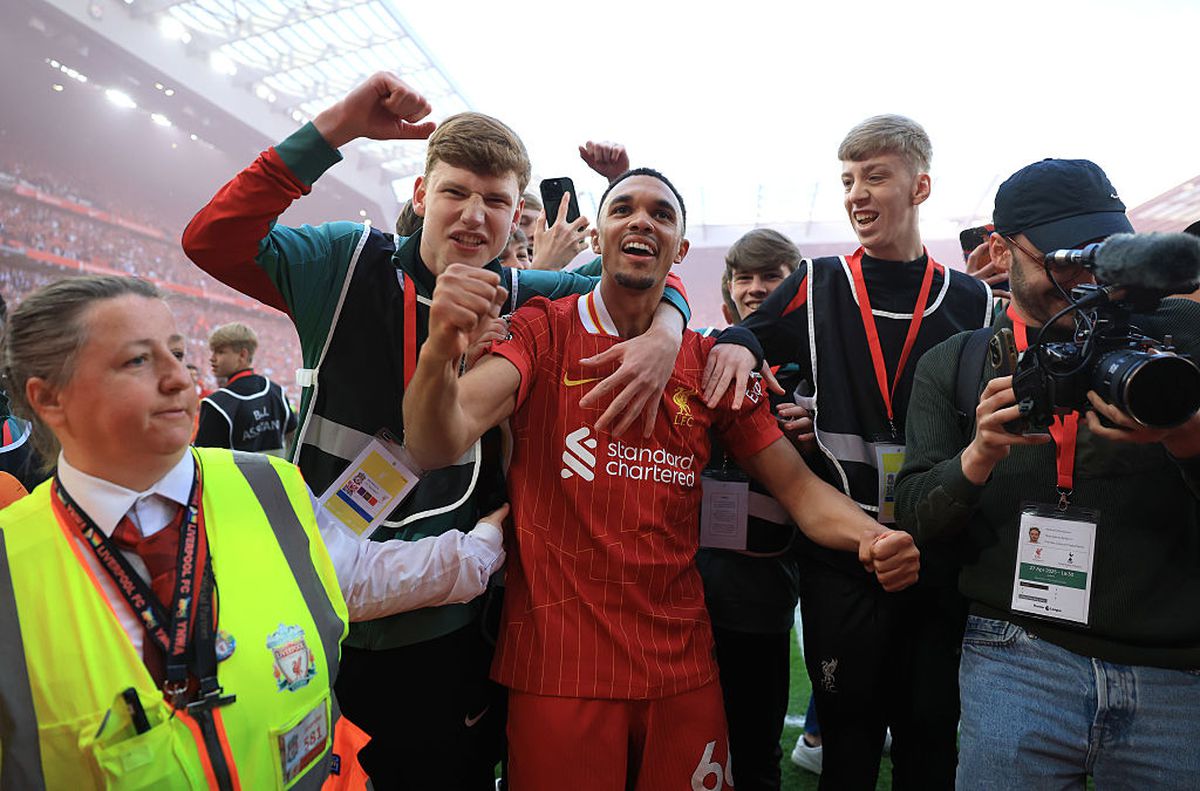 Pep Guardiola, felicitări pentru Liverpool, noua campioană a Angliei: „Este o echipă fantastică”