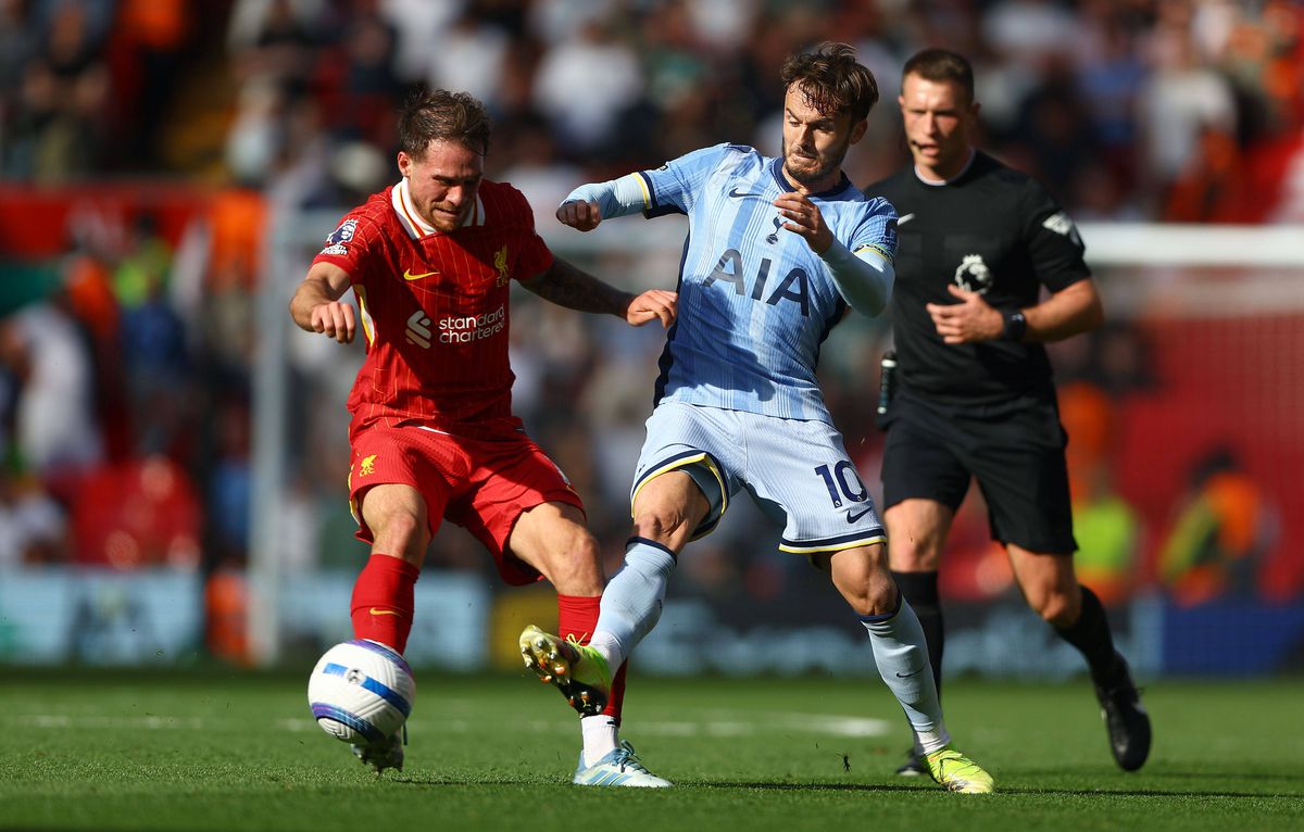 Liverpool - Tottenham, sărbătoare de titlu pentru „cormorani” // 27.04.2025