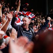 Wrexham a promovat în Championship / Foto: Instagram