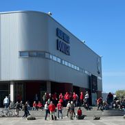 Esbjerg - CSM București // FOTO: Ionuț Iordache (GSP)