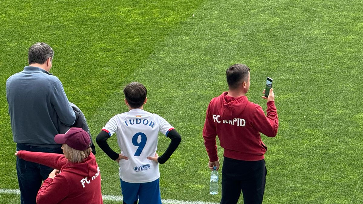Pachetul „Zi de meci” pentru fani, înainte de Rapid - FCSB