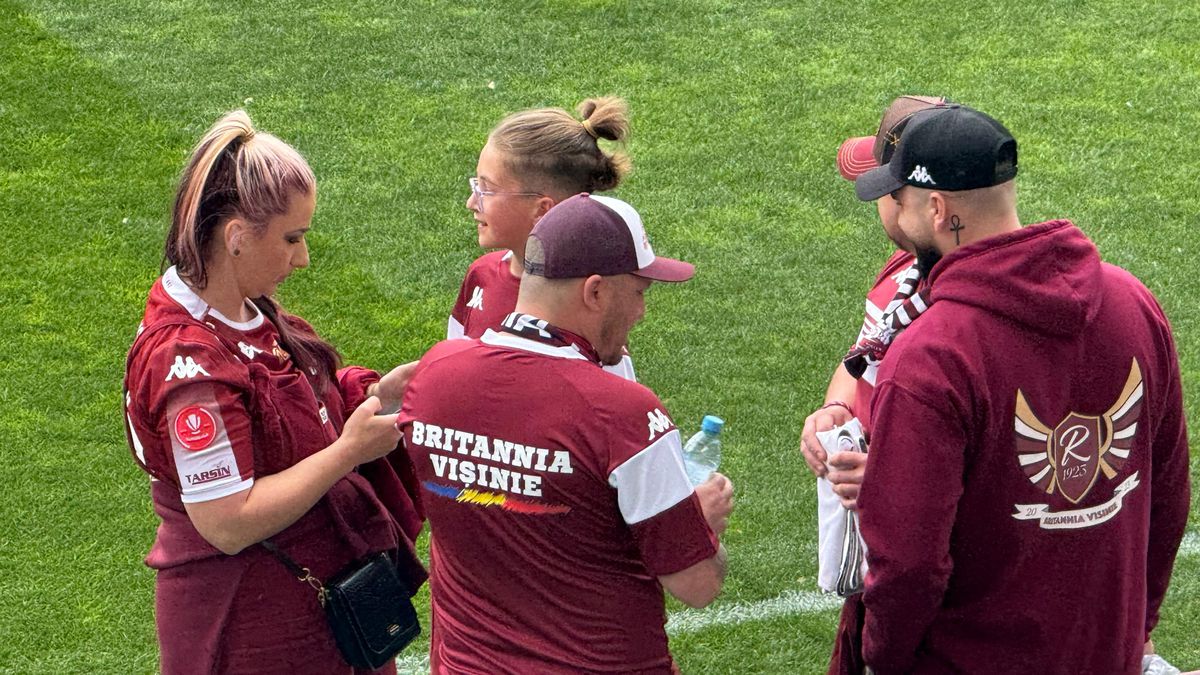 Pachetul „Zi de meci” pentru fani, înainte de Rapid - FCSB