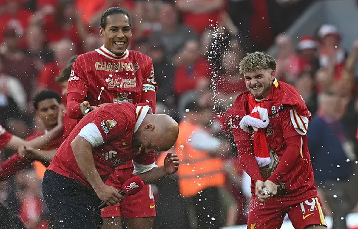 Pep Guardiola, felicitări pentru Liverpool, noua campioană a Angliei: „Este o echipă fantastică”