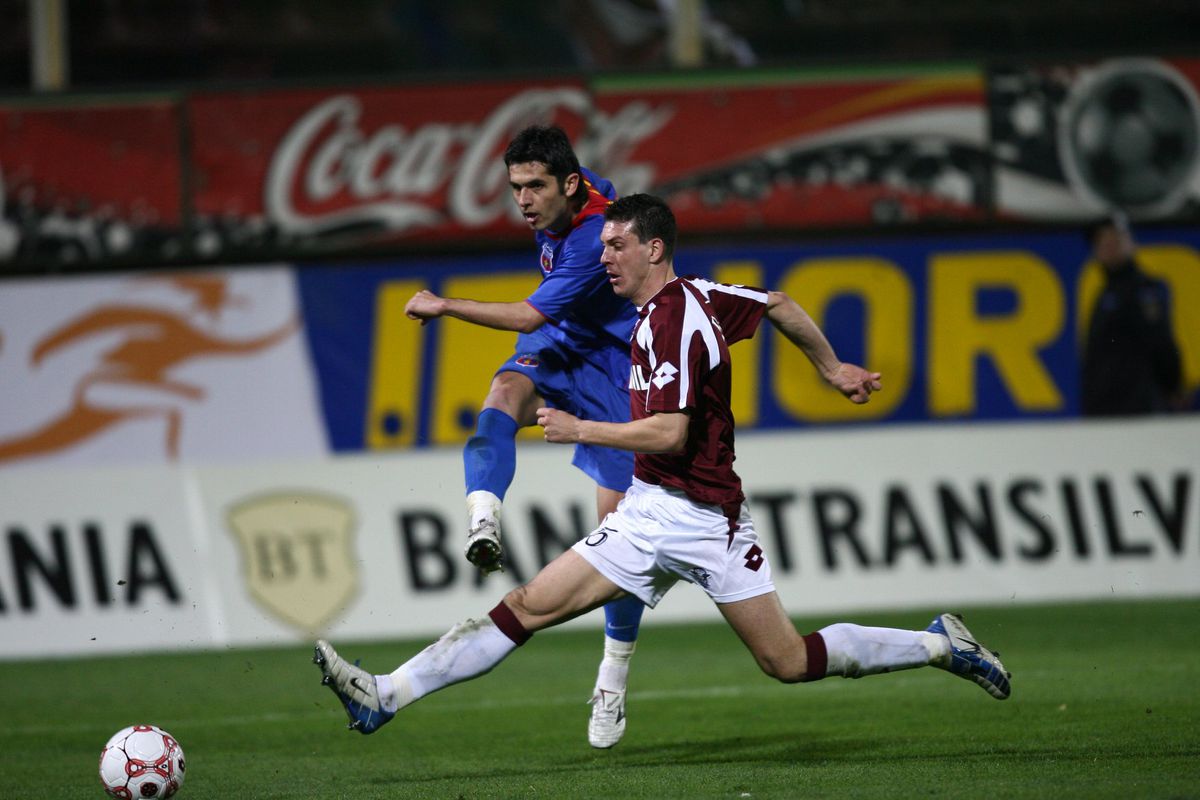 Rapid - Steaua 2006 UEFAntasticii