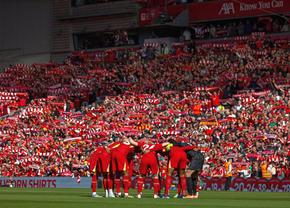 Liverpool - Tottenham, cu titlul pe masă pentru „cormorani” » Start fulminant de partidă! Trei goluri în 24 minute