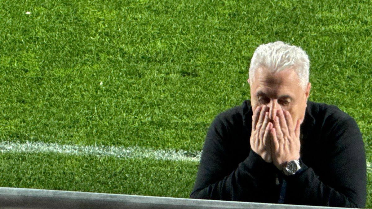 „Am călcat în picioare campioana țării!” » Marius Șumudică, tiradă după Rapid - FCSB: „Știți și voi din cauza cui am pierdut. CLAR!”