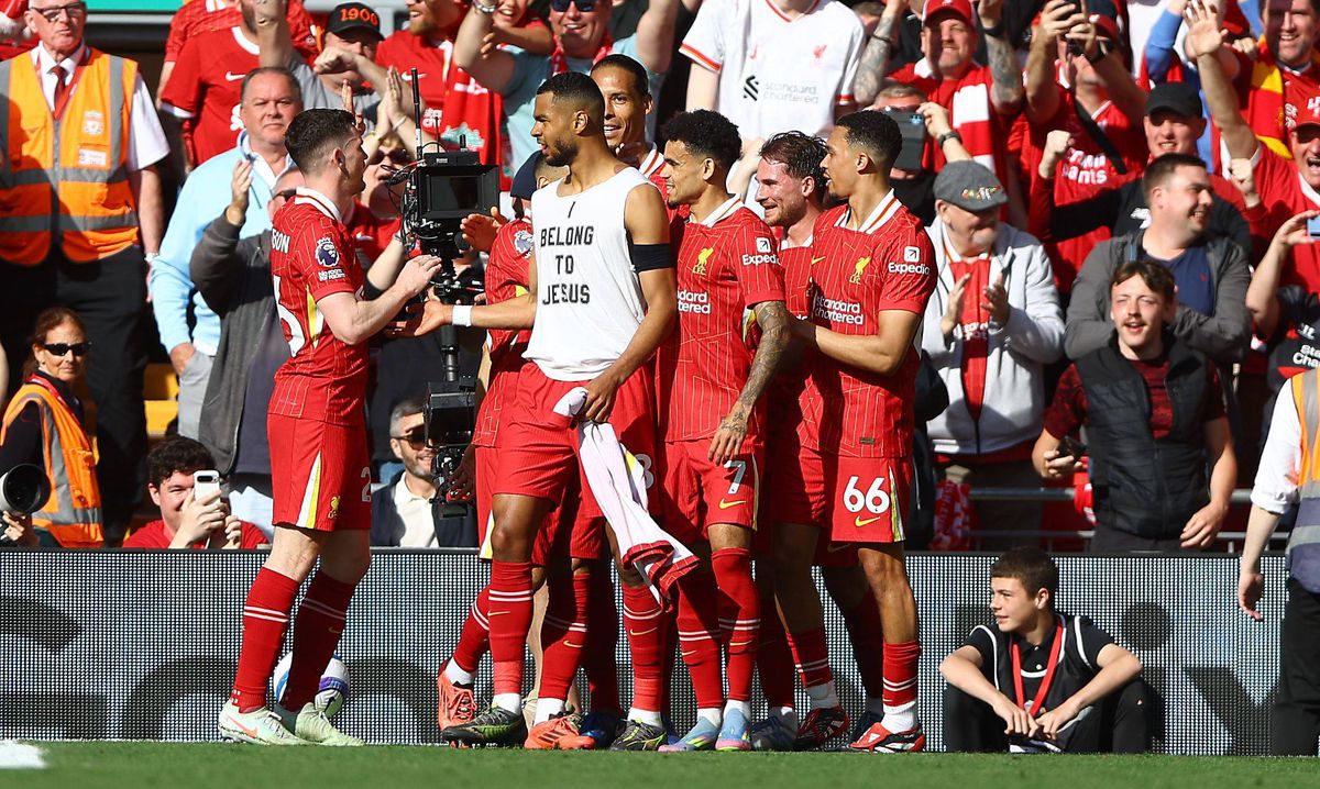 Liverpool - Tottenham, sărbătoare de titlu pentru „cormorani” // 27.04.2025