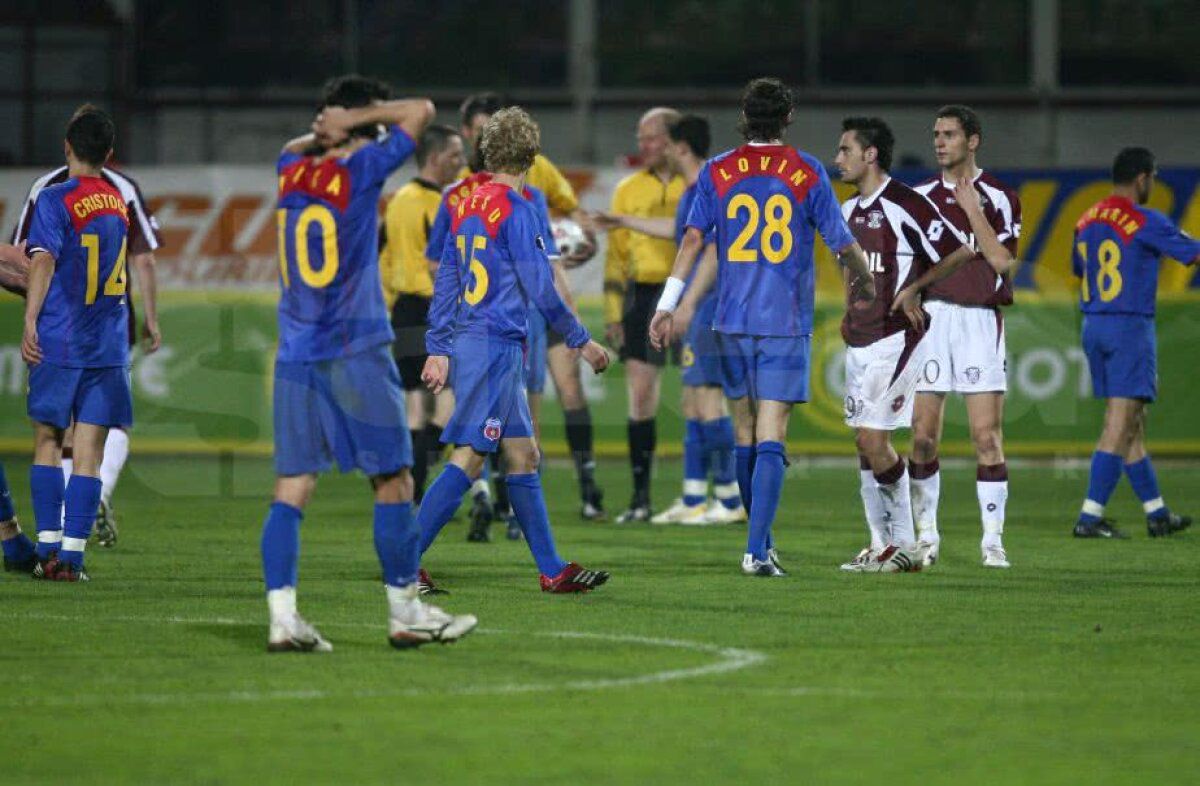 Rapid - Steaua 2006 UEFAntasticii
