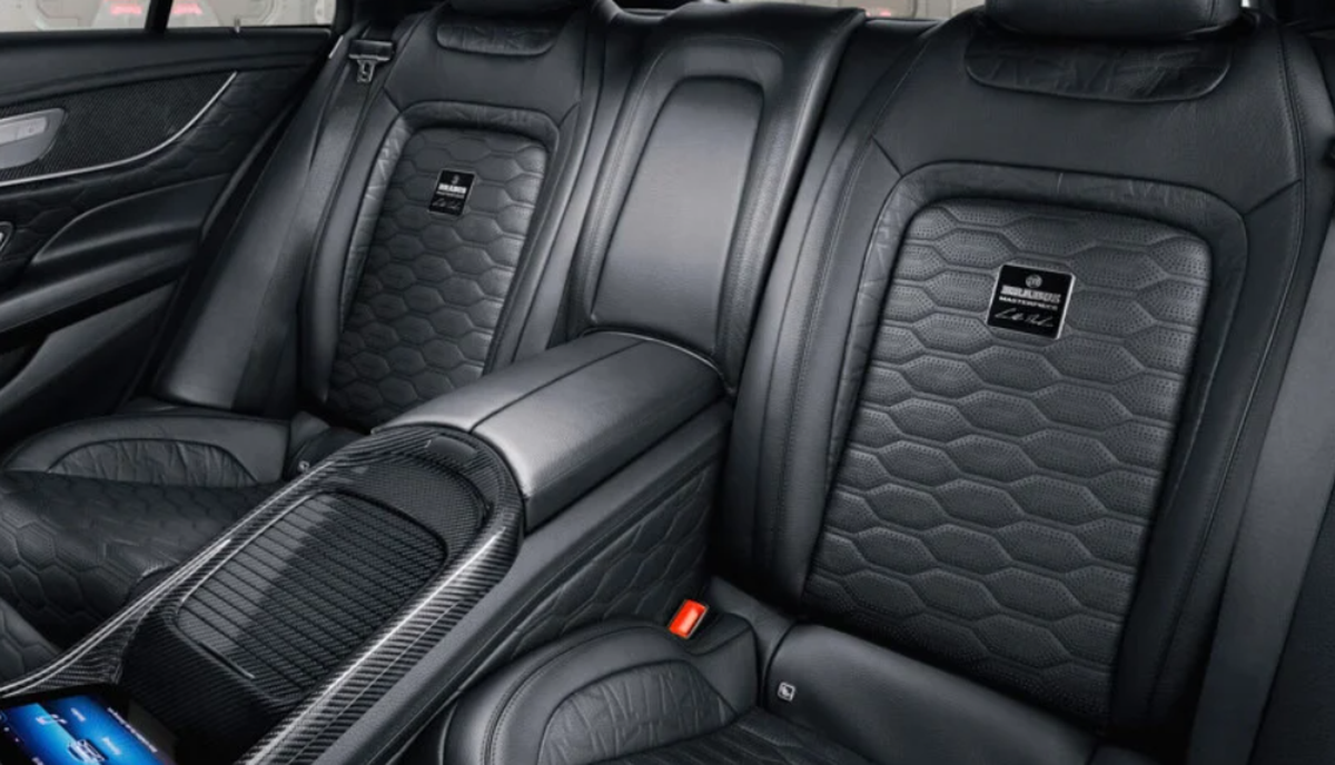 Luka Doncic și-a achiziționat unul dintre cele 25 modele disponibile în lume ale „bestiei” de 1000 de cai putere » Cum arată mașina nemțească