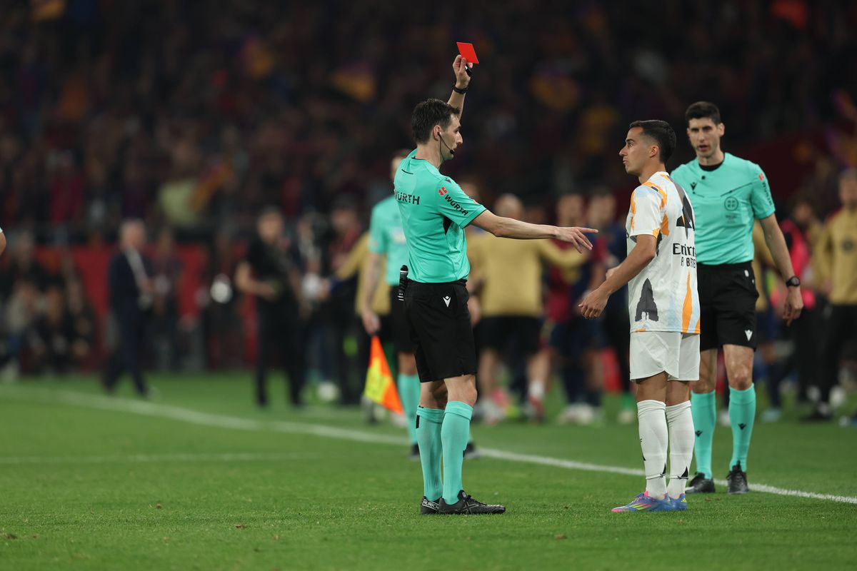 „Fiu de curvă” » Jucătorul lui Real Madrid, derapaj suburban în finala cu Barcelona: AS a făcut public tot