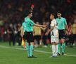 Dani Carvajal l-a înjurat pe arbitrul De Burgos imediat după Barcelona - Real Madrid