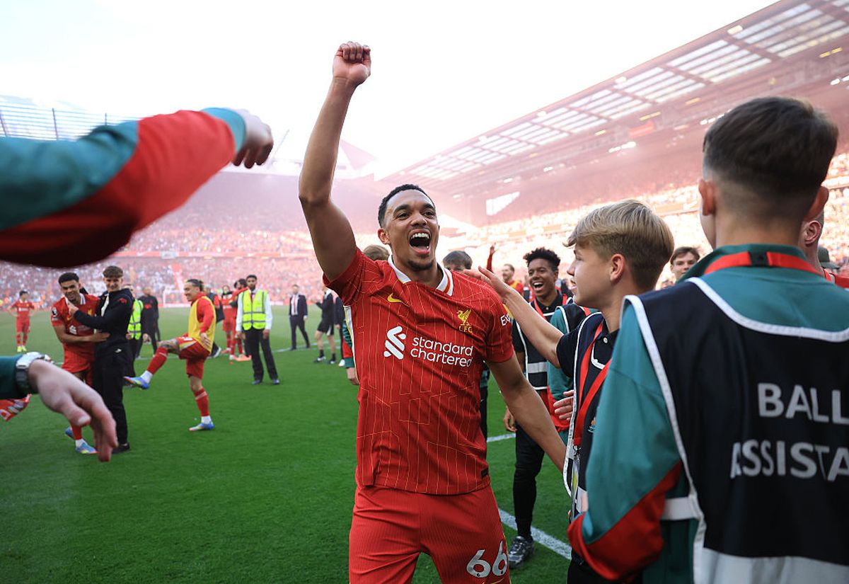 Pep Guardiola, felicitări pentru Liverpool, noua campioană a Angliei: „Este o echipă fantastică”