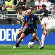 Inter - AS Roma, 27 aprilie 2025 // FOTO: Getty Images