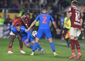 Rapid - FCSB, derby în play-off-ul Superligii » Christensen, făcut KO de Târnovanu