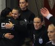 Cristina Neagu și-a îmbrățișat toate colegele înainte de Esbjerg - CSM București