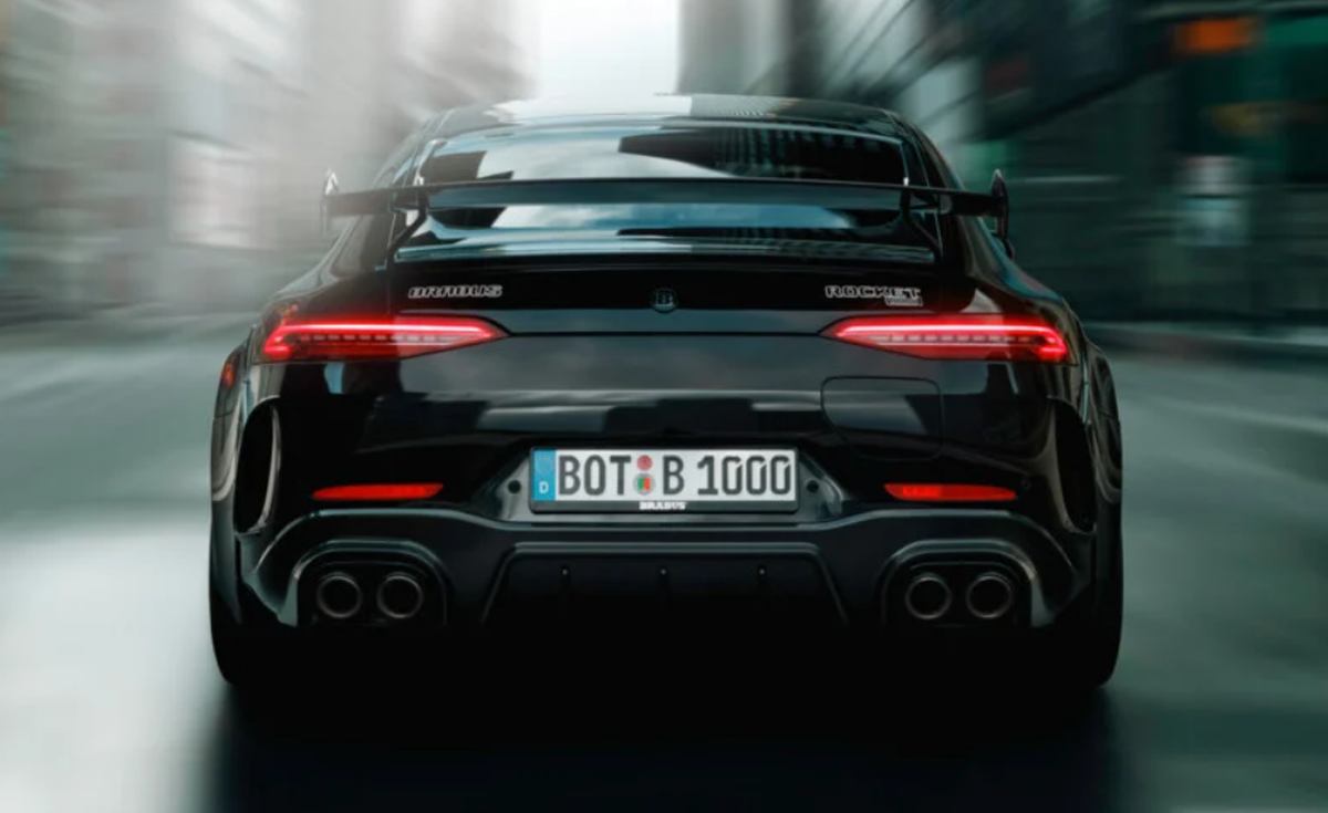 Luka Doncic și-a achiziționat unul dintre cele 25 modele disponibile în lume ale „bestiei” de 1000 de cai putere » Cum arată mașina nemțească