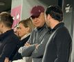 Tribună oficială înțesată de VIP-uri la Rapid - FCSB » Șucu și Angelescu au venit alături de soții