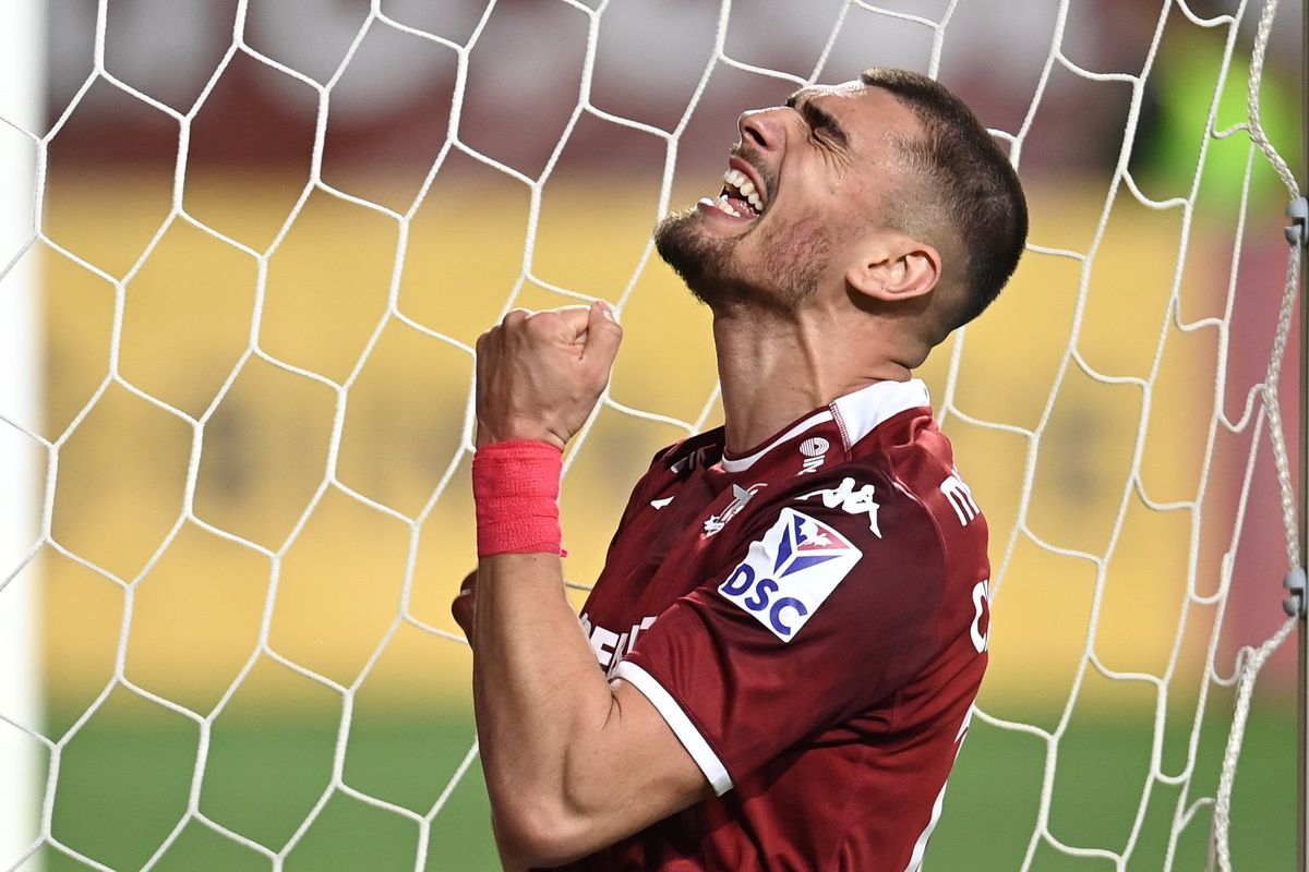 Mihai Stoica a „tunat” după Rapid - FCSB 1-2: „În prima am arătat ca o echipă de UCL, în a doua ca una de play-out! Arbitrajul a fost de excepție”