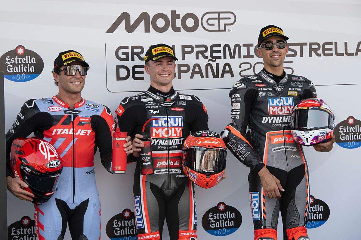 Marele Premiu de MotoGP al Spaniei // 27.04.2025