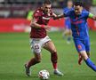FCSB a învins duminică seara, în deplasare, scor 2-1, formaţia Rapid Bucureşti, în etapa a şasea din play-off-ul Superligii. Au marcat: Christensen 48 / Cisotti 6, Bîrligea 42. FOTO: Eduard Vînătoru (GSP.RO)