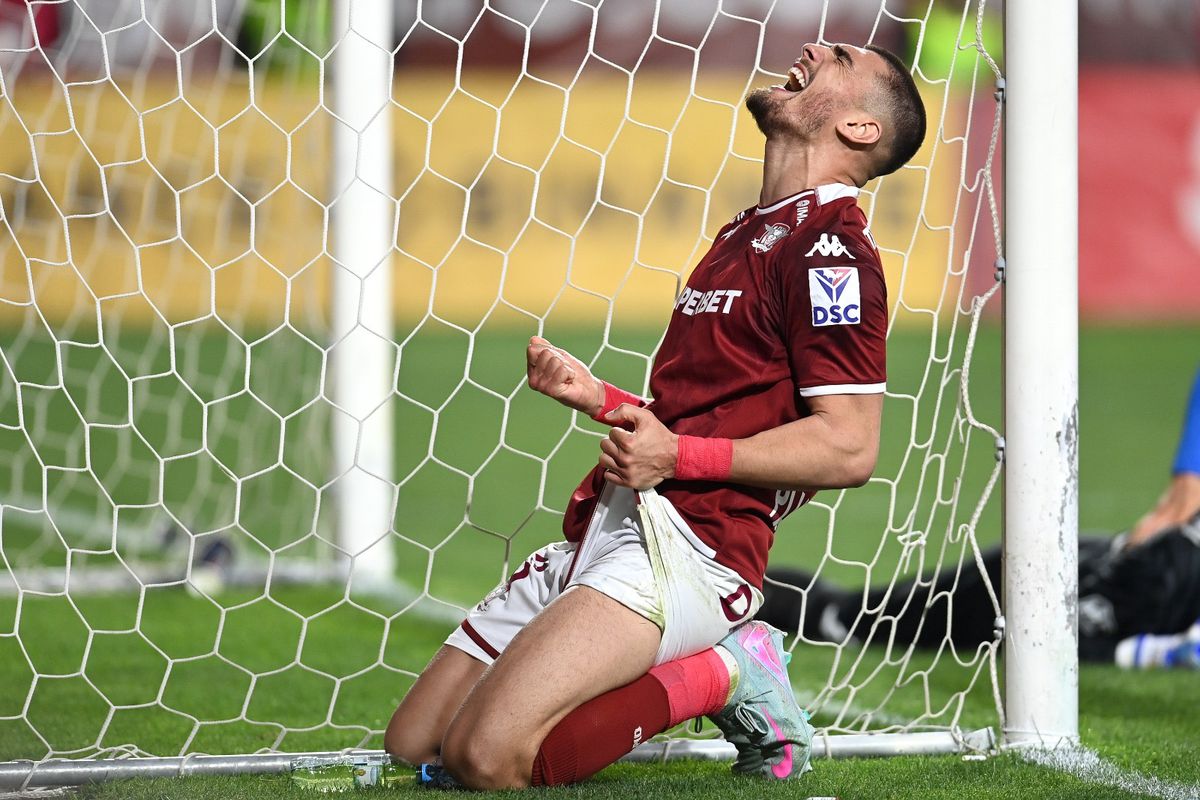 Raul Rusescu prevede o problemă serioasă pentru Marius Șumudică: „Îl va «mușca» la un moment dat”