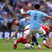 Nottingham Forest - Manchester City (FA Cup), 27 aprilie 2025 // FOTO: Getty Images