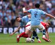 Nottingham Forest - Manchester City (FA Cup), 27 aprilie 2025 // FOTO: Getty Images