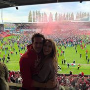 Wrexham a promovat în Championship / Foto: Instagram