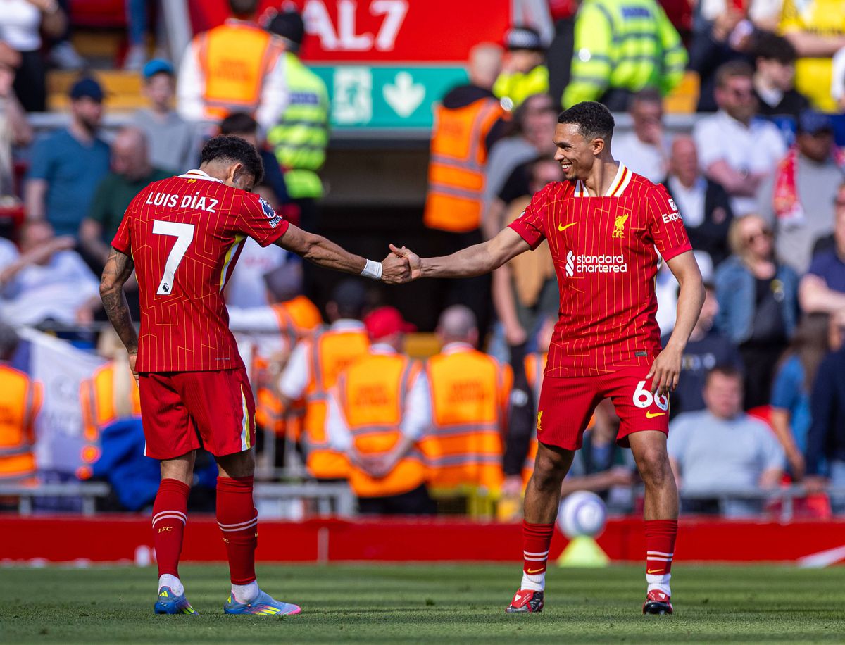 Liverpool - Tottenham, sărbătoare de titlu pentru „cormorani” // 27.04.2025