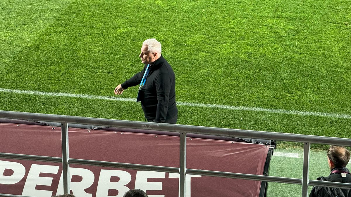 Marius Șumudică nu infirmă posibilitatea de a reveni în Turcia: „Nu iese fum fără foc”