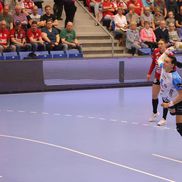 Esbjerg - CSM București, returul sferturilor din Liga Campionilor / foto: Ionuț Iordache (GSP)