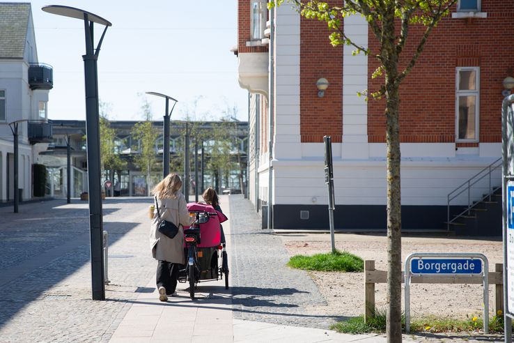Imagini din Esbjerg FOTO: Ionuţ Iordache (GSP)