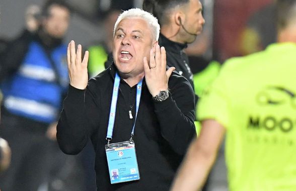 Marius Șumudică s-a săturat de ce se întâmplă la Rapid: „La noi în club se vorbește asta. Ar trebui să se oprească”