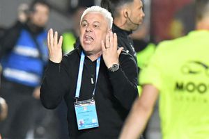 Marius Șumudică s-a săturat de ce se întâmplă la Rapid: „Ar trebui să se oprească”
