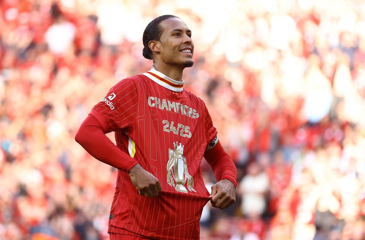 Pep Guardiola, felicitări pentru Liverpool, noua campioană a Angliei: „Este o echipă fantastică”