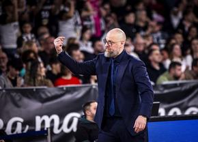Mihai Silvășan, după un sezon regulat sub așteptări pentru U-BT Cluj-Napoca: „Nu este o tragedie” » Care e situația lui Zavier Simpson, absent la ultimele două jocuri