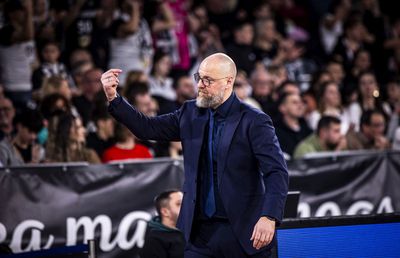 Mihai Silvășan, după un sezon regulat sub așteptări pentru U-BT Cluj-Napoca: „Nu este o tragedie” » Care e situația lui Zavier Simpson, absent la ultimele două jocuri