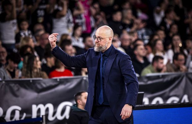 Mihai Silvășan, după un sezon regulat sub așteptări pentru U-BT Cluj-Napoca: „Nu este o tragedie” » Care e situația lui Zavier Simpson, absent la ultimele două jocuri