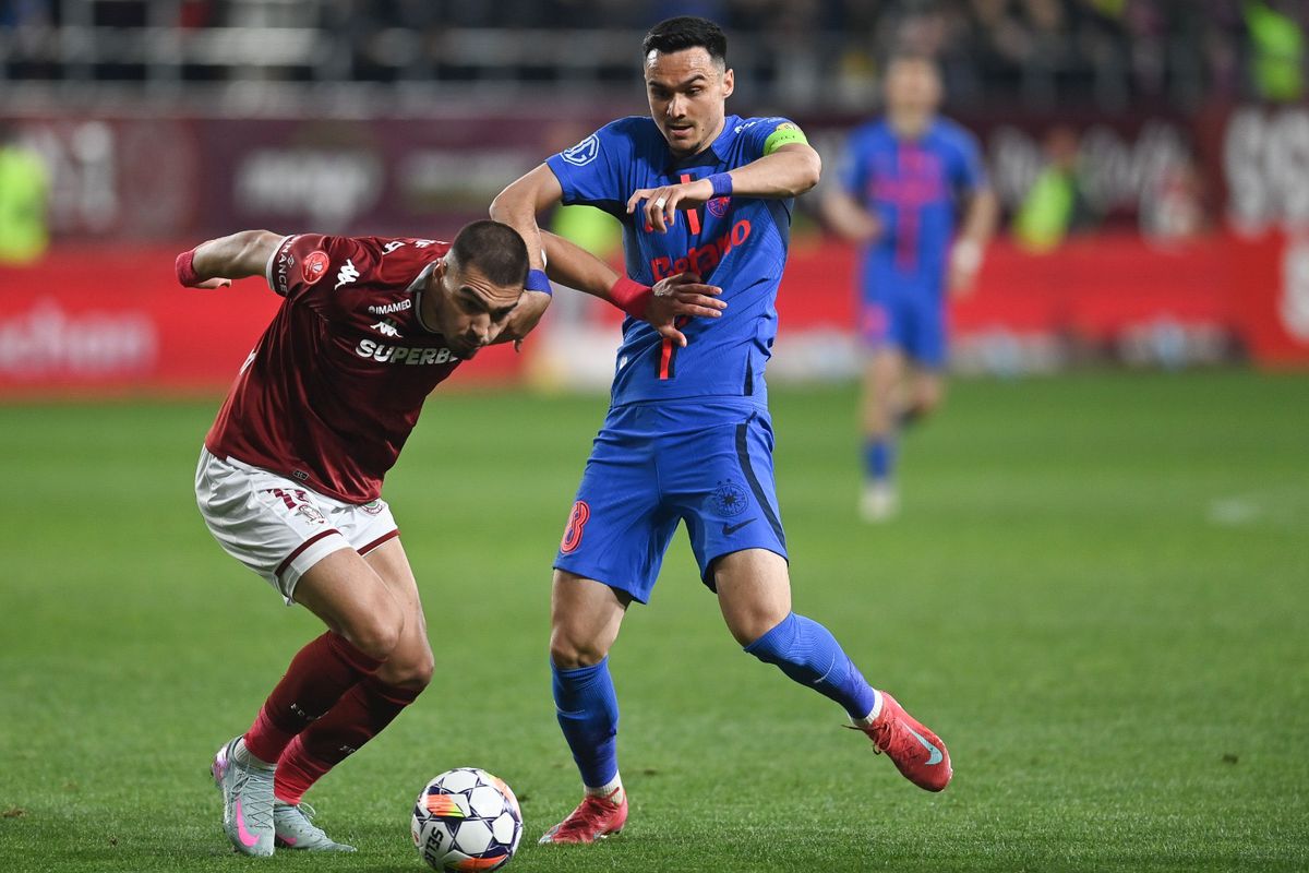 Mihai Stoica a „tunat” după Rapid - FCSB 1-2: „În prima am arătat ca o echipă de UCL, în a doua ca una de play-out! Arbitrajul a fost de excepție”