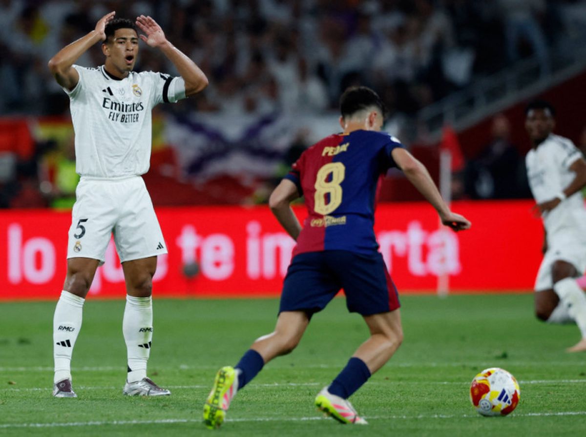 Hansi Flick, omul finalelor » Antrenorul Barcelonei și-a continuat seria incredibilă și cu Real Madrid