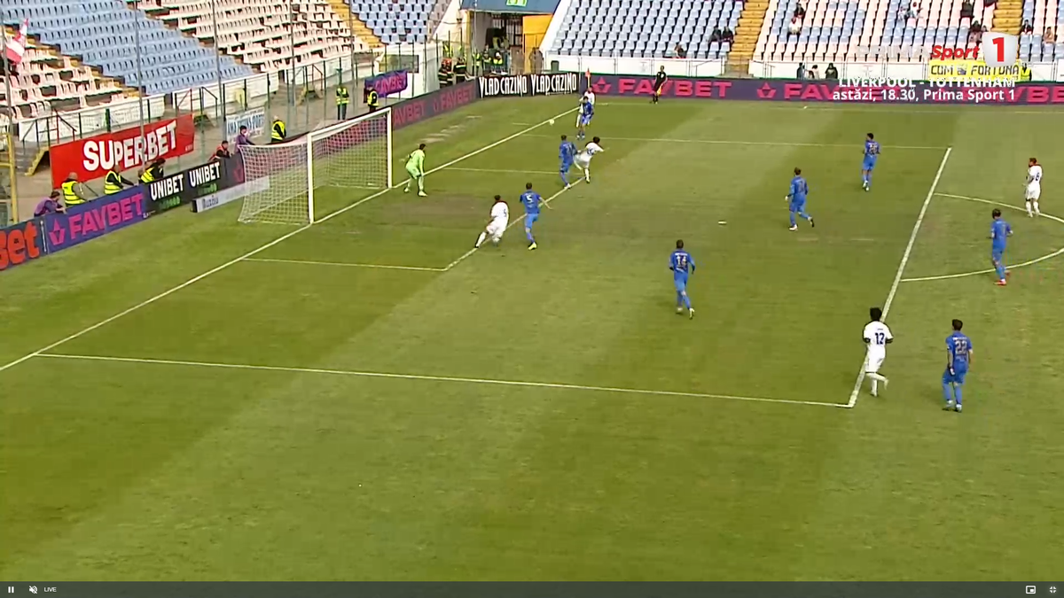 La Buzău se vede Liga 2 » FC Botoșani câștigă pe terenul Gloriei și respiră! Gol de generic marcat pe final + Cum arată clasamentul