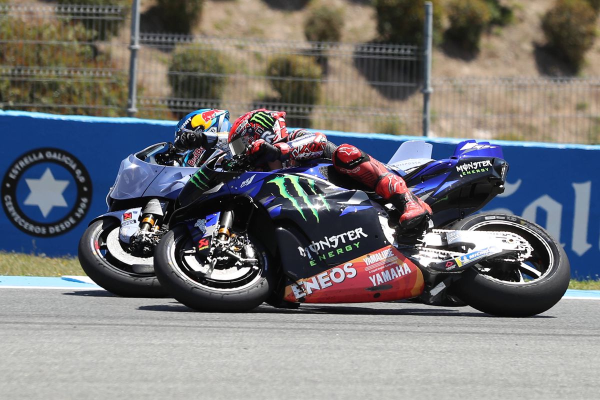 Marele Premiu de MotoGP al Spaniei // 27.04.2025