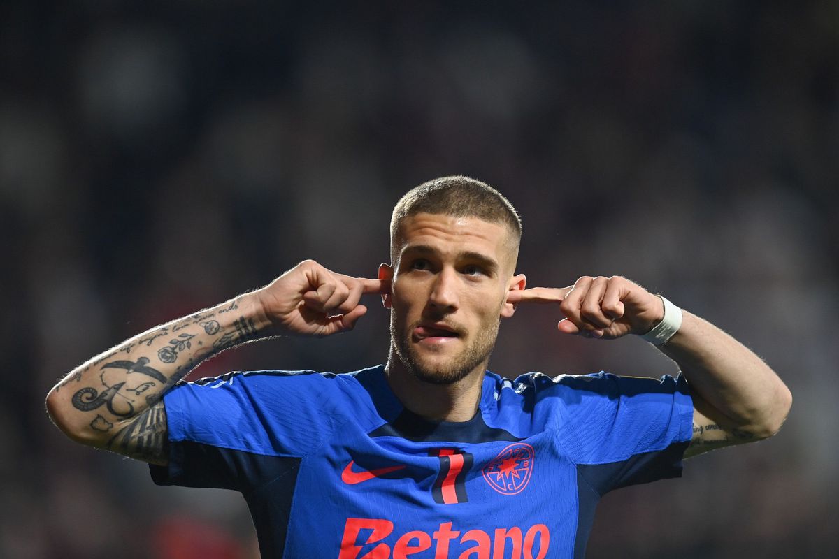 Sunt buni de plată! Amenzi usturătoare după Rapid - FCSB