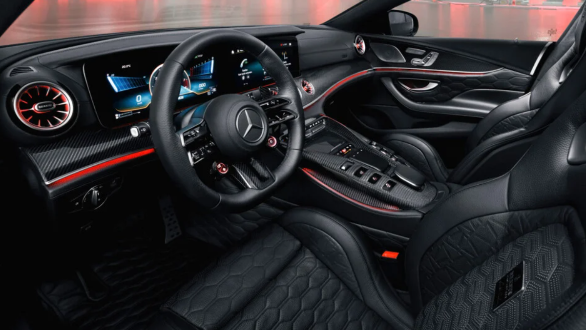 Luka Doncic și-a achiziționat unul dintre cele 25 modele disponibile în lume ale „bestiei” de 1000 de cai putere » Cum arată mașina nemțească