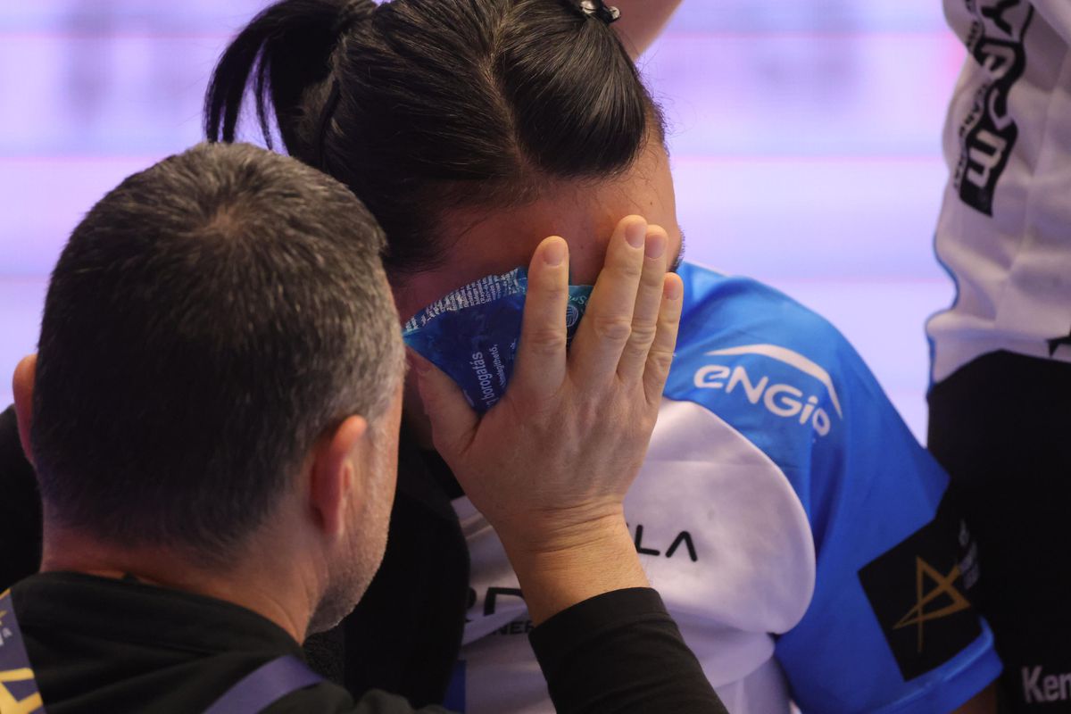 Esbjerg - CSM București 26-22. Visul frumos s-a terminat! „Tigroaicele” s-au prăbușit pe final în Danemarca, la peste 100 de decibeli