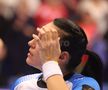 Cristina Neagu, în lacrimi după ultimul meci din carieră în Champions League/ foto: Ionuț Iordache (GSP)