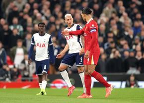 Liverpool - Tottenham, în etapa 34 din Premier League » Virgil van Dijk și Arne Slot se pregătesc să scrie istorie