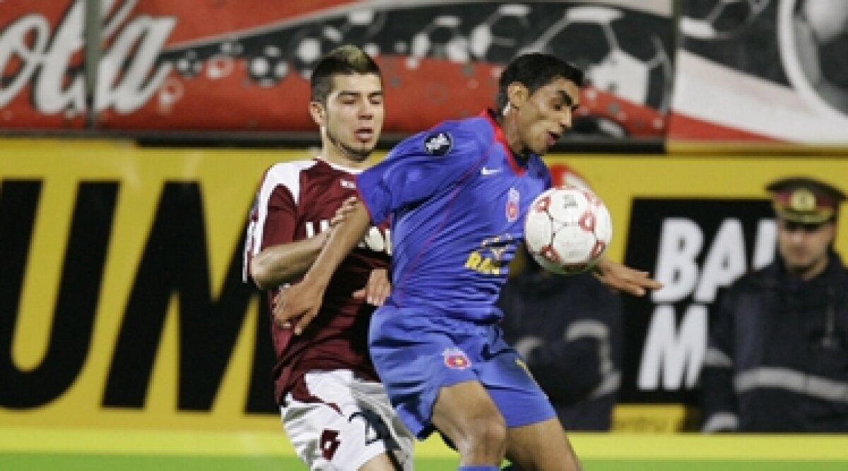 Rapid - Steaua 2006 UEFAntasticii