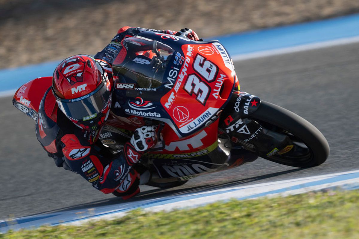 Marele Premiu de MotoGP al Spaniei // 27.04.2025